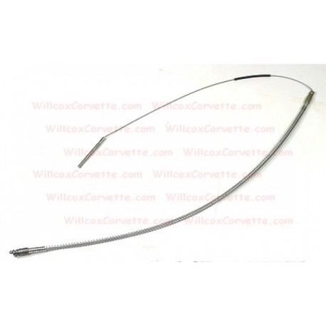 Câble frein de stationnement Chevrolet 1959-64 Corvette -