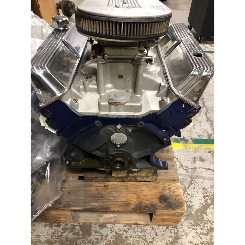 Ford fe 427