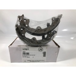 Garnitures frein a main Corvette 1965 a 1982