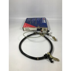 Câble de frein pour MAZDA 323 1986 à 1989