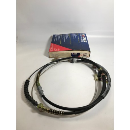 Câble de frein pour TOYOTA Landcruiser 1981 à 1985 - Vintage