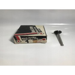 Soupape échappement pour Honda de 1973 à 1977