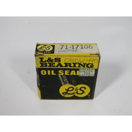 Joint Spi 71-17106 pour Ford Mercury et Merkur de 1974 à 2001 -