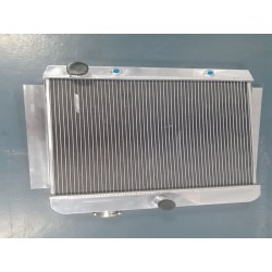 Radiateur alu pour Chevrolet Apache 1955 et 1956