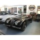 Jaguar XK120 Roadster - Vintage Garage 