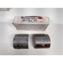 Coussinets de bielle CB 466P20 pour Checker et Jeep 226Cu de 1954 à 1963