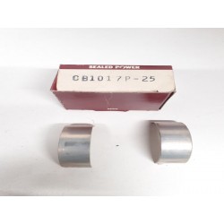 Coussinet de bielle CB-1017P-25 pour Audi Dodge Plymouth et