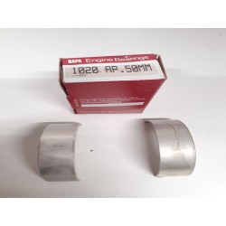 Coussinet de bielle 1020 AP 50 pour Chevrolet GMC Isuzu Oldsmobile et Pontiac 262CI de 1985 à 2009