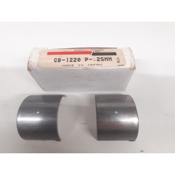 Coussinet de bielle CB-1220 P-25 pour Chrysler Dodge Ford Mazda Mitsubishi et Plymouth 4 cylindres de 1976 à 1987