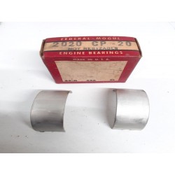 Coussinet de bielle 2020 CP-20 pour Buick Cadillac Chevrolet GMC Oldsmobile Pontiac 4,6 et 8 cylindres de 1955 à 2003