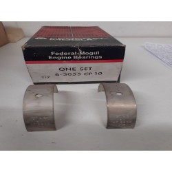 Coussinet de bielle 3055CP 10 pour Ford Mazda Mercury Merkur et Saab 6 cylindres de 1972 à 2010