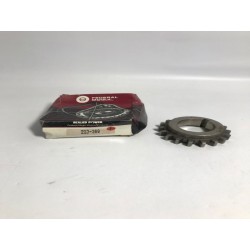 Pignon de distribution vilebrequin 223-369 pour Buick 455Cu de 1967 à 1976