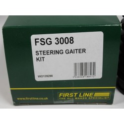 Soufflets crémaillère pour Austin MG Morris de 1971 à 1984