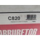 Carburateur C820 4 corps pour Ford 8 cylindres de 1964 à 1966 -