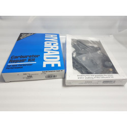 Kit de réparation carburateur 2 corps 586 Série 2100,2150 pour Ford Mustang 8 cylindres de 1964 à 1972