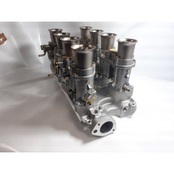 Carburateurs + collecteur d'admission pour Ford small block 289