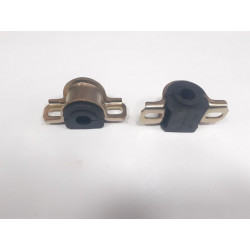 Silentblocs centraux de barre stabilisatrice MK90391 pour Ford Mustang 8 cylindres de 1965 à 1973