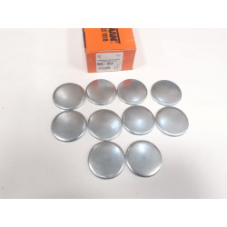 Pastille de dessablage 555-054 pour Ford Mustang 8 cylindres de 1967 à 1970