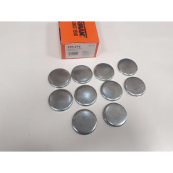 Pastille de dessablage 555-070 pour Ford Mustang 8 cylindres de 1964 à 1994