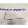 Chrome d'entourage de calandre gauche C7ZZ-8243-AR pour Ford