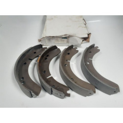 Mâchoire de freins 21770 pour MG A de 1956 à 1962