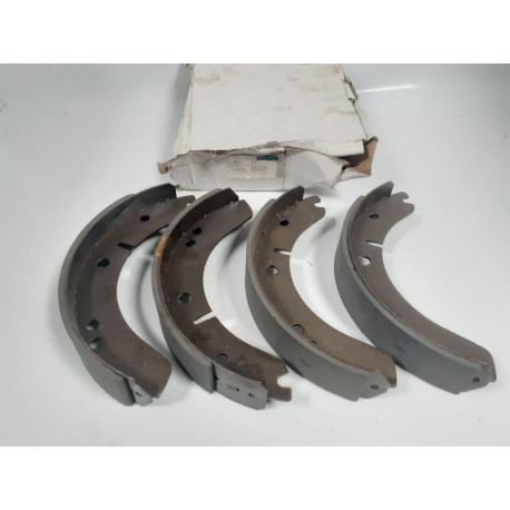 Mâchoire de freins 21770 pour MG A de 1956 à 1962 - Vintage