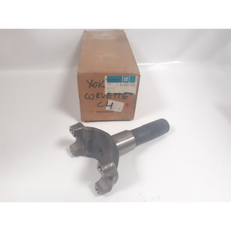 Yoke de transmission 14091460 pour Corvette C4 de 1985 à 1987 -