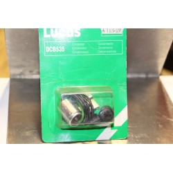 Condensateur pour ford capri 1,3 72-77 escort 74-85 fiesta