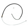 Câble frein main 1253408 pour Camaro Firebird 1975 à 1981 -