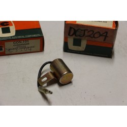Condensateur pour MAZDA RX3 RX4 RX5 RX7 APRES 1973