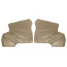 Habillage de panneaux latéraux (quarter trim panel ) QT2P pour
