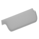 Pare-soleil blanc 21-7045-741 pour Ford Mustang de 1964 à 1966