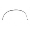 Chrome de passage de roue WOM2CRL pour Ford Mustang de 1969 -