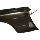 Fixation d'ailes vers capot HW100 pour Ford Mustang de 1965 à