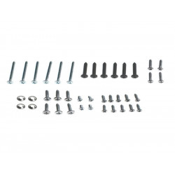 Kit complet de visserie intérieur HW125 pour Ford Mustang de 1965 à 1966