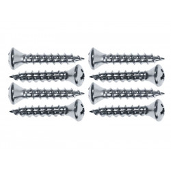 Vis de fixation seuil de porte HW192 pour Ford Mustang de 1969