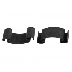 Clips de boitier de chauffage HW605 pour Ford Mustang de 1965 à 1993