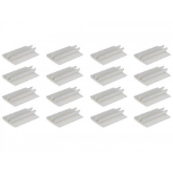 Kit de guide de vitre HW998 pour Ford Mustang de 1969 à 1970 -