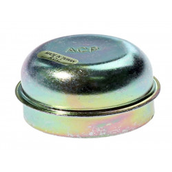 Cabochon cache-moyeu HW1165 pour Ford Mustang 6 cylindres de 1965 à 1966