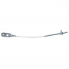 Câble de commande kickdown HW1267 pour Ford Mustang 8 cylindres