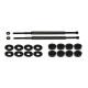 Kit fixation barre stabilisatrice arrière HW1298 pour Ford