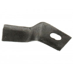 Patte de support HW1409 pour Ford Mustang de 1965 à 1967