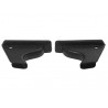 Embout de garnitures intérieur HW1491 pour Ford Mustang de 1969