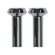 Boutons de fermeture de portes HW1539 pour Ford Mustang de 1965