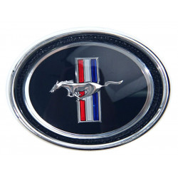 Emblème de panneau HW1559 pour Ford Mustang de 1967 à 1968 -