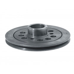 Poulie damper CSD1 pour Ford Mustang 6 cylindres de 1964 à 1968