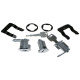 Kit barillets de neiman et portes LDI2 pour Ford Mustang de