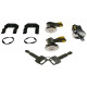 Kit barillets de neiman et portes LDI4 pour Ford Mustang de