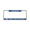 Encadrement de plaque d'immatriculation LPF2 pour Ford Mustang