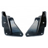 Paire de joints de vitre sur chant de porte HW1111 pour Ford